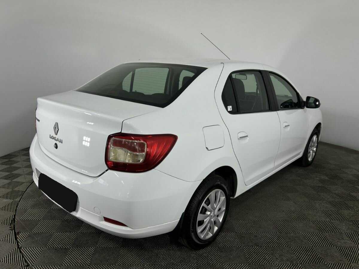 Купить Renault Logan, 2016, 72 429 км.. Фото: #5