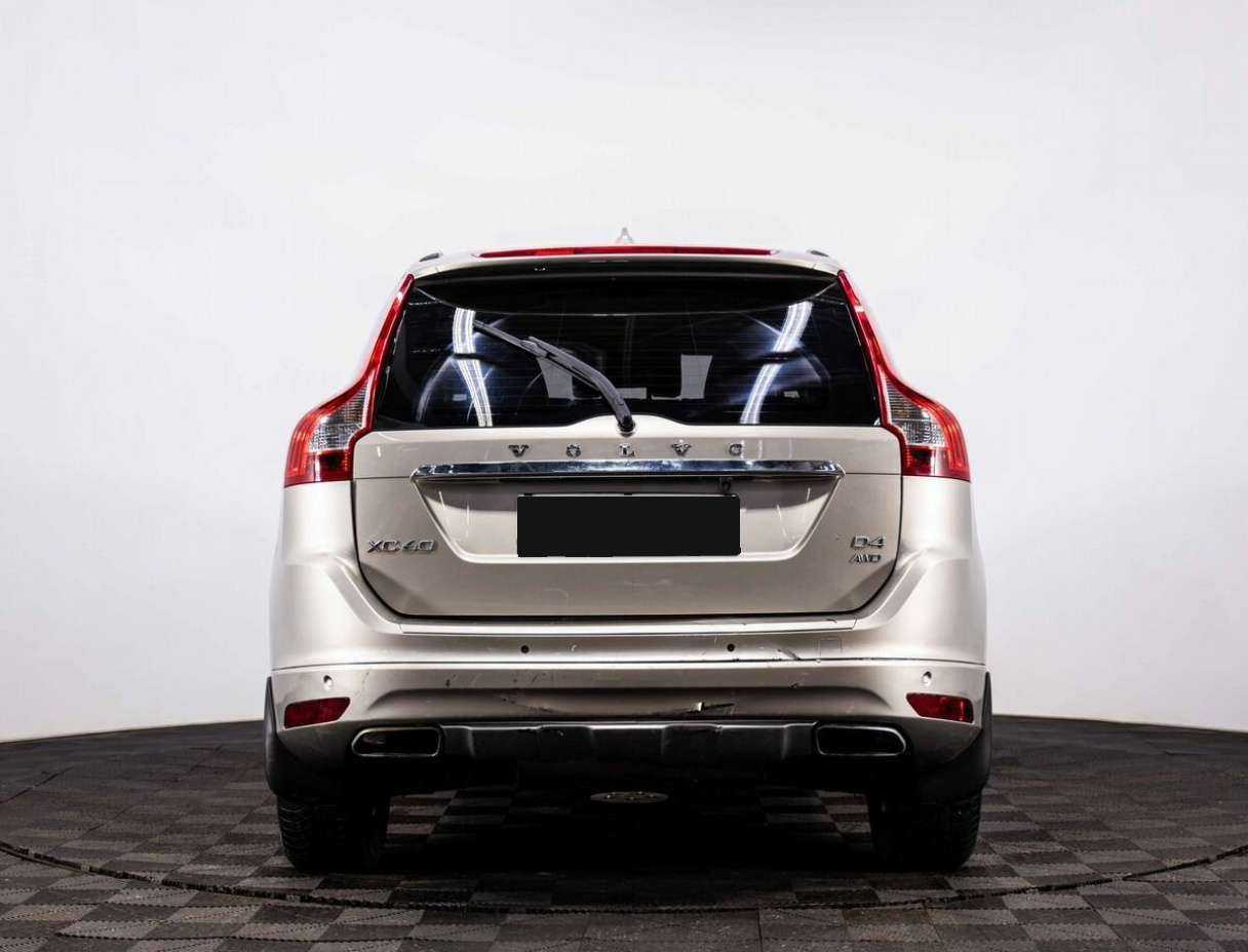 Купить Volvo XC60, 2014, 176 534 км.. Фото: #4