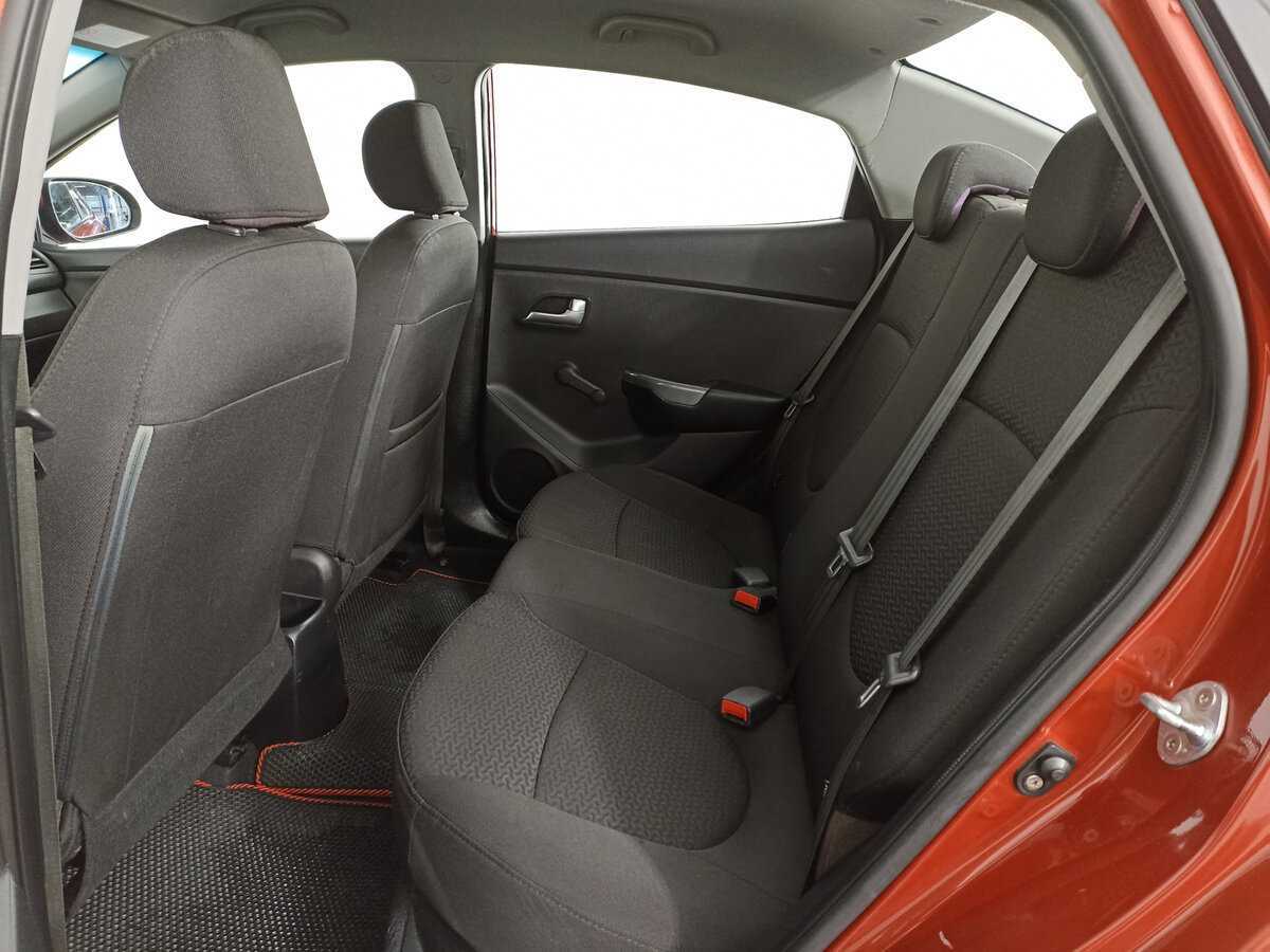 Купить Kia Rio, 2012, 143 848 км.. Фото: #10