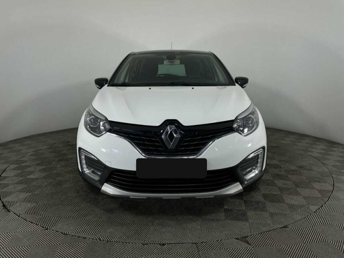 Купить Renault Kaptur, 2018, 23 583 км.. Фото: #1