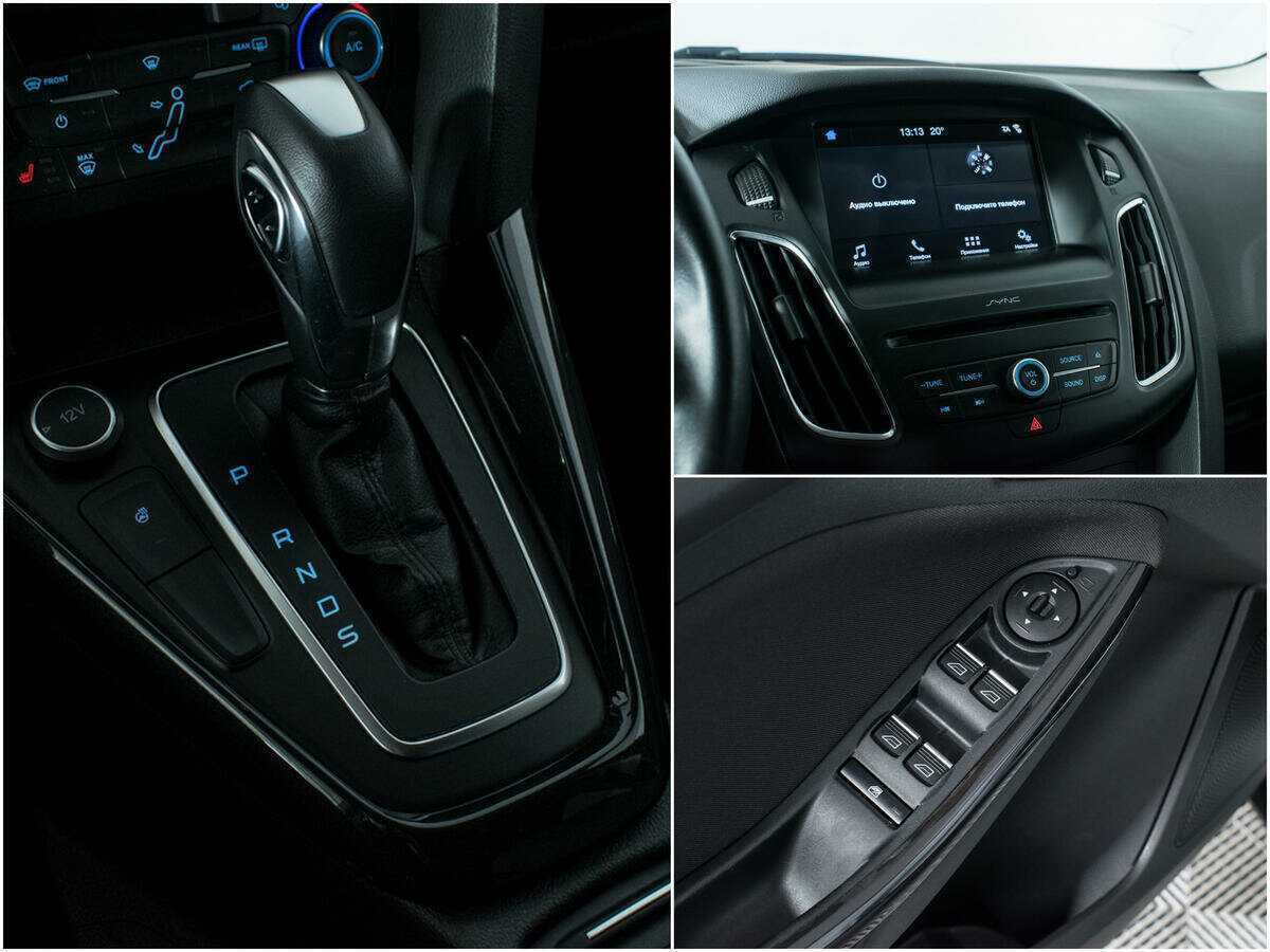 Купить Ford Focus, 2017, 94 563 км.. Фото: #14