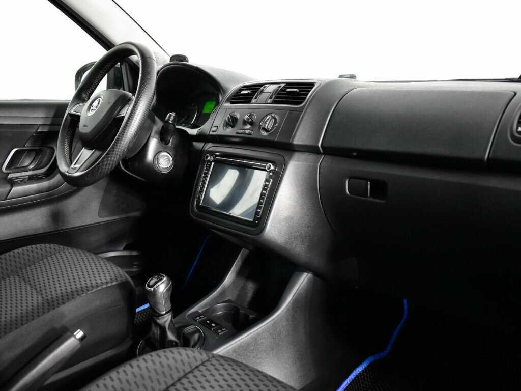 Купить Skoda Fabia, 2014, 131 000 км.. Фото: #8