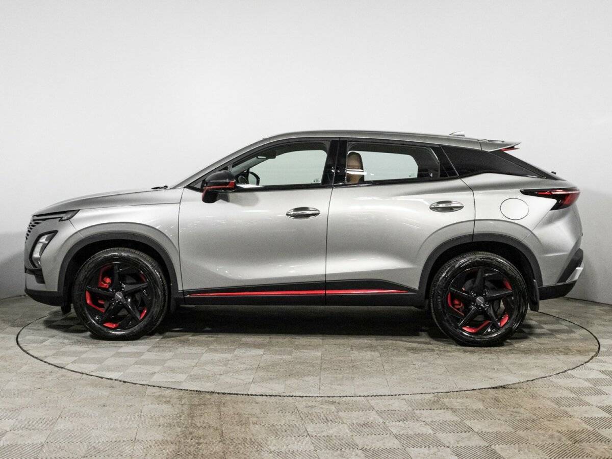 Купить OMODA C5, 2023, 13 109 км.. Фото: #7