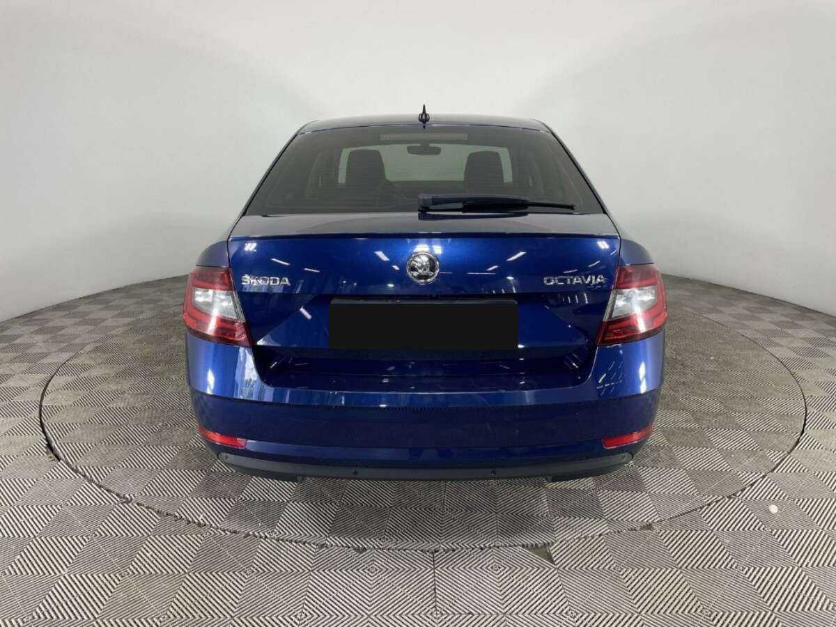 Купить Skoda Octavia, 2017, 114 832 км.. Фото: #2