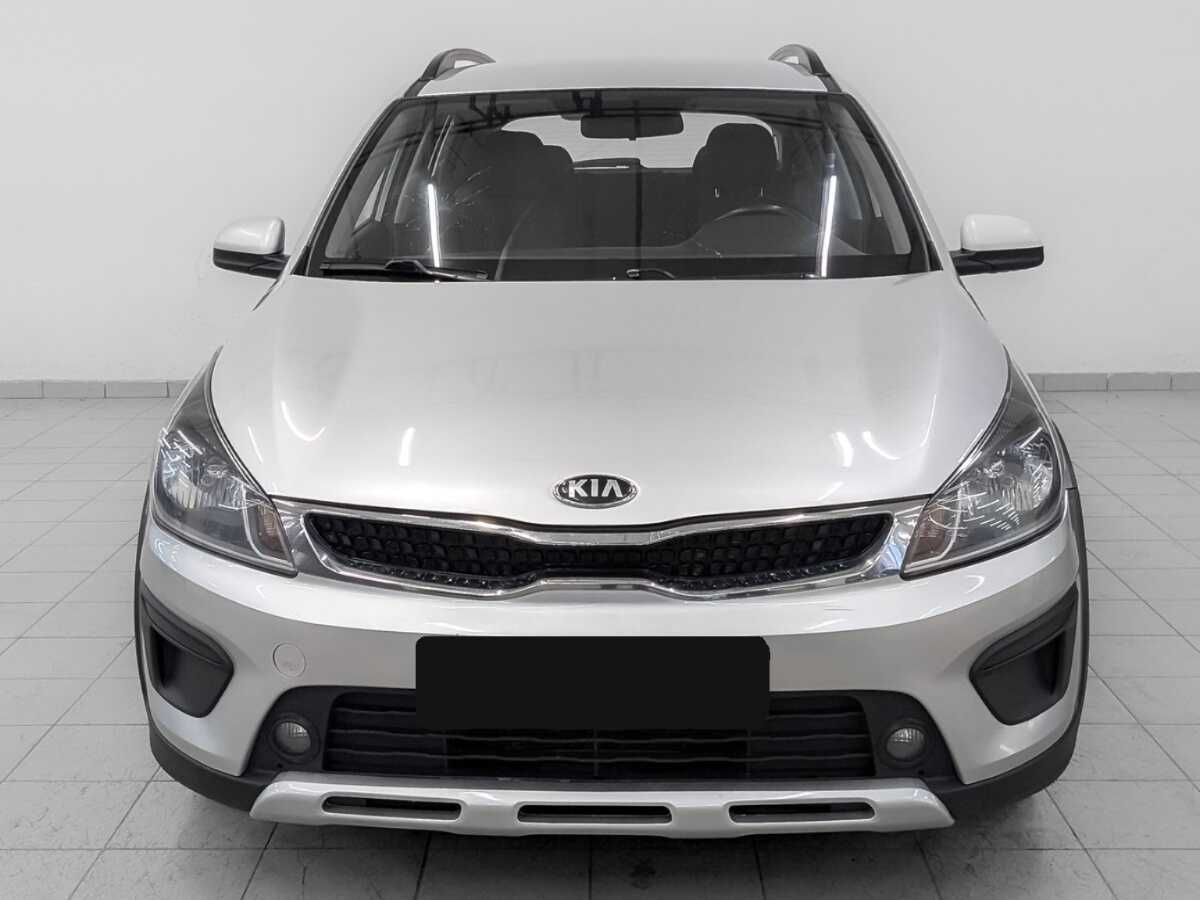 Купить Kia Rio, 2020, 189 225 км.. Фото: #1