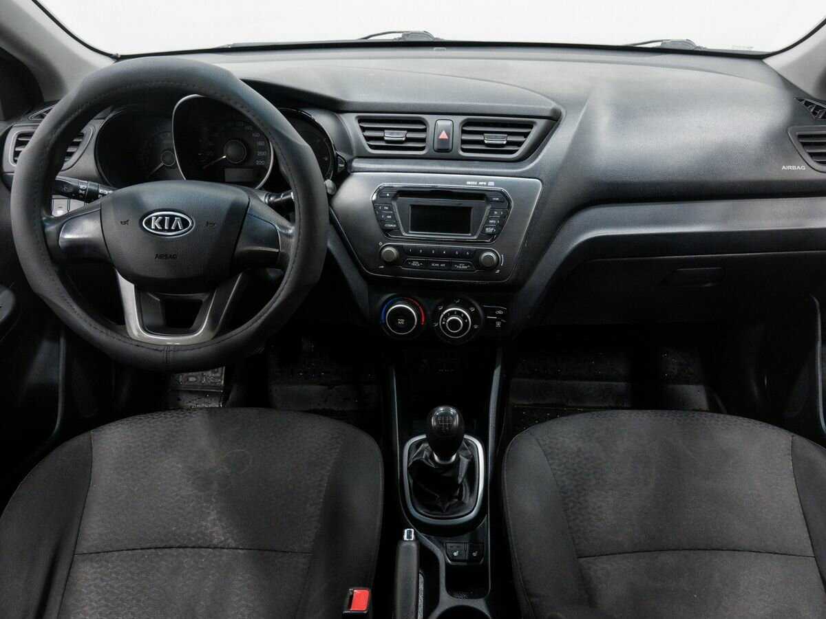 Купить Kia Rio, 2012, 202 000 км.. Фото: #10