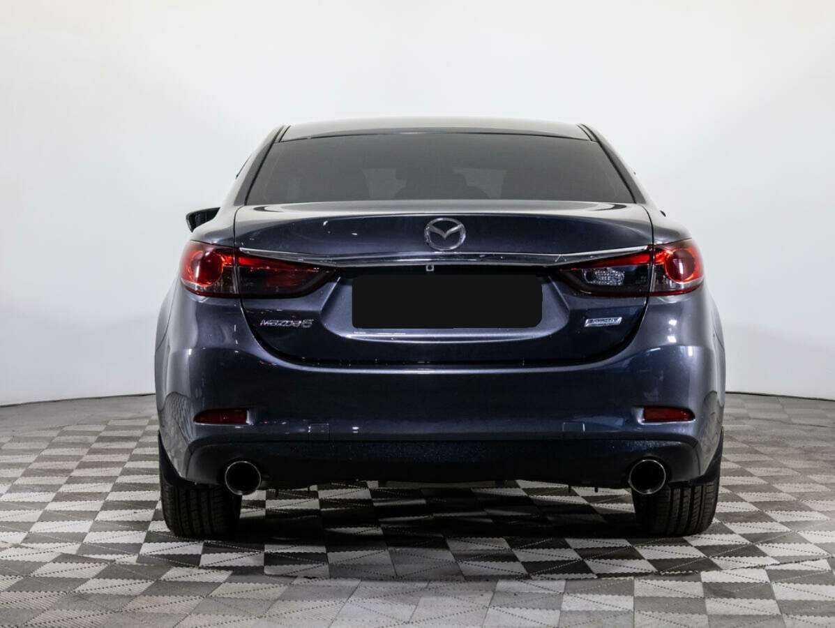 Купить Mazda 6, 2014, 102 810 км.. Фото: #4