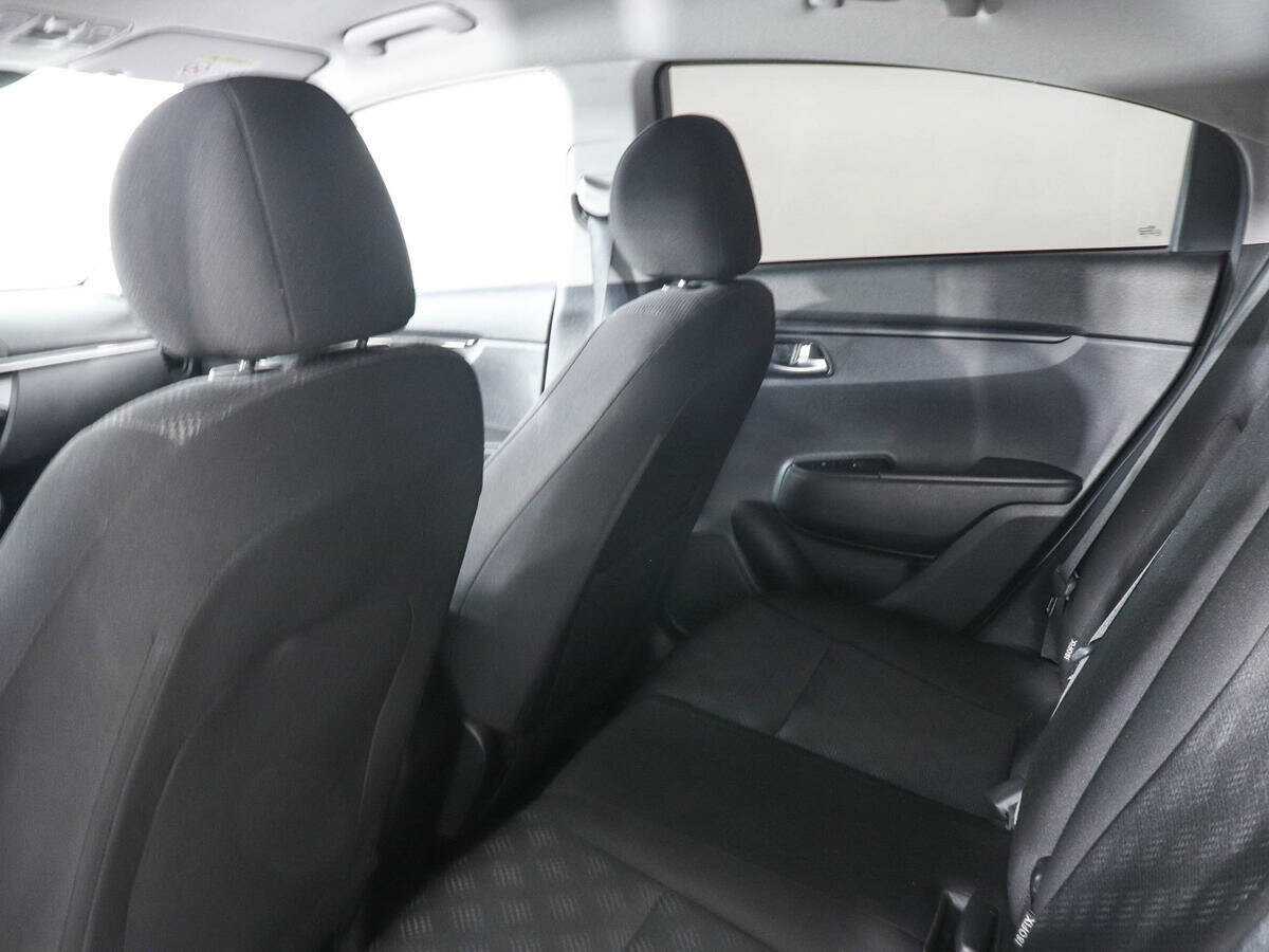 Купить Kia Rio, 2019, 80 849 км.. Фото: #11