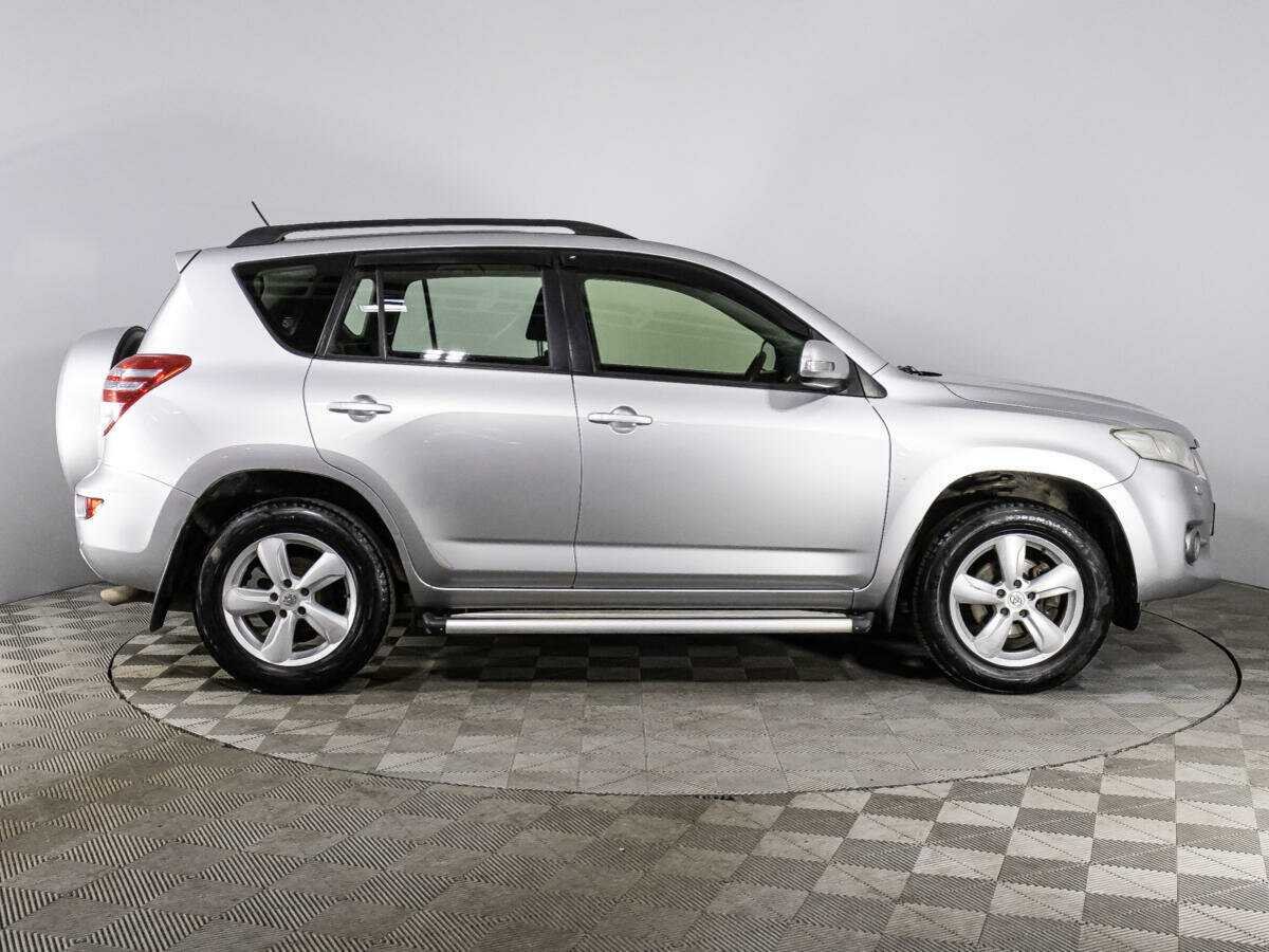 Купить Toyota RAV4, 2012, 338 276 км.. Фото: #3