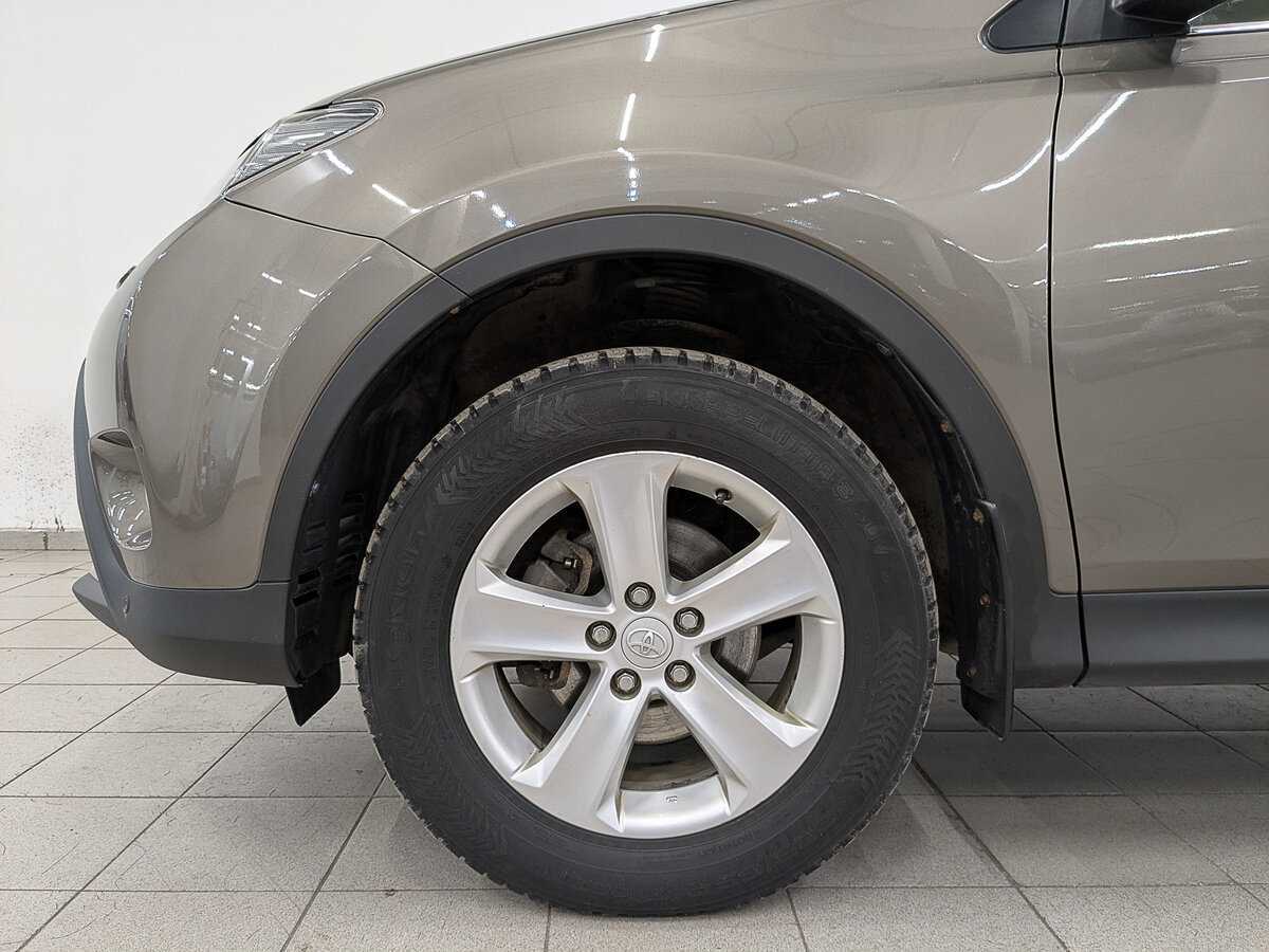Купить Toyota RAV4, 2014, 316 251 км.. Фото: #11