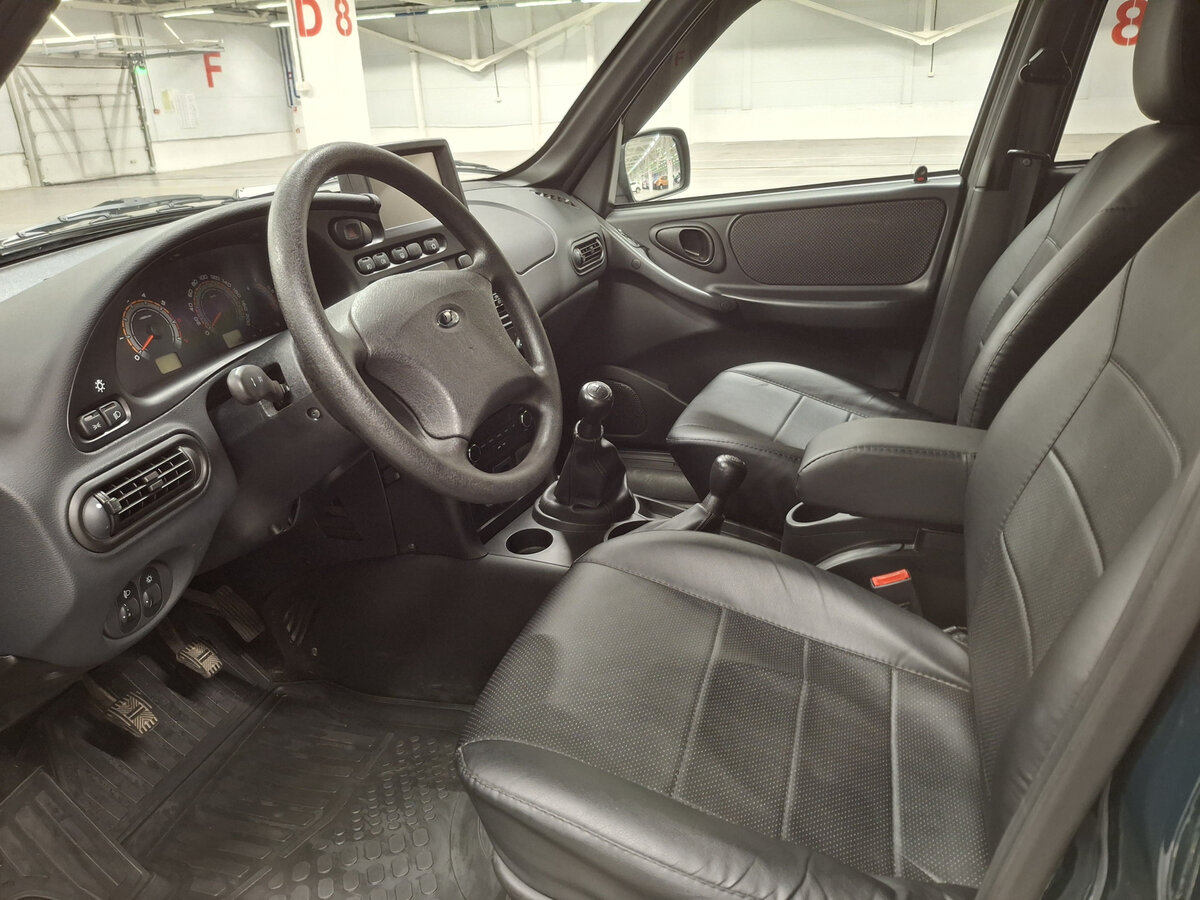 Купить Lada (ВАЗ) Niva Travel, 2023, 25 544 км.. Фото: #14