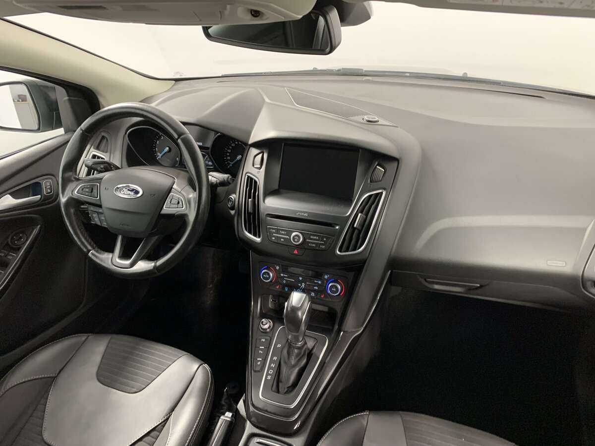 Купить Ford Focus, 2017, 61 343 км.. Фото: #8