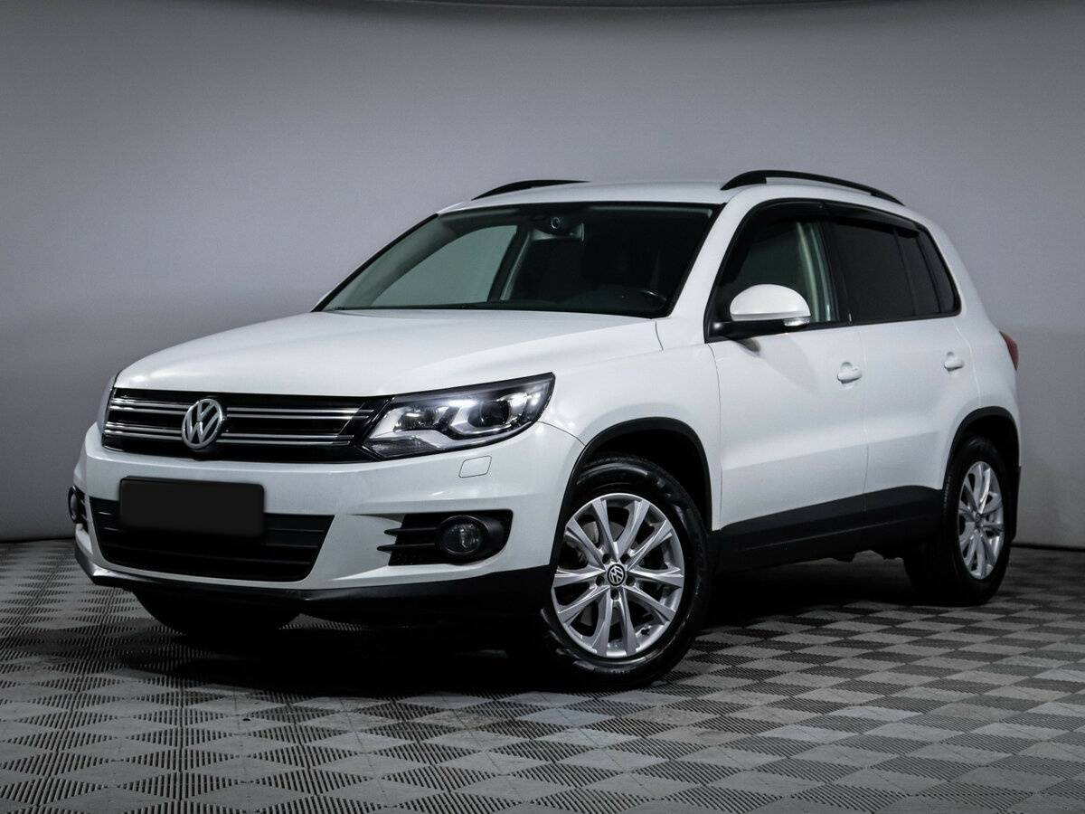 Купить Volkswagen Tiguan, 2013, 218 120 км.. Фото: #0