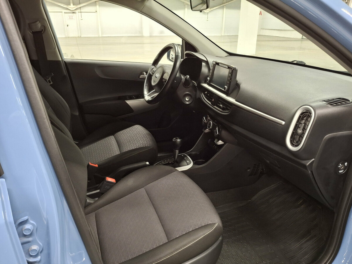 Купить Kia Picanto, 2019, 26 271 км.. Фото: #10