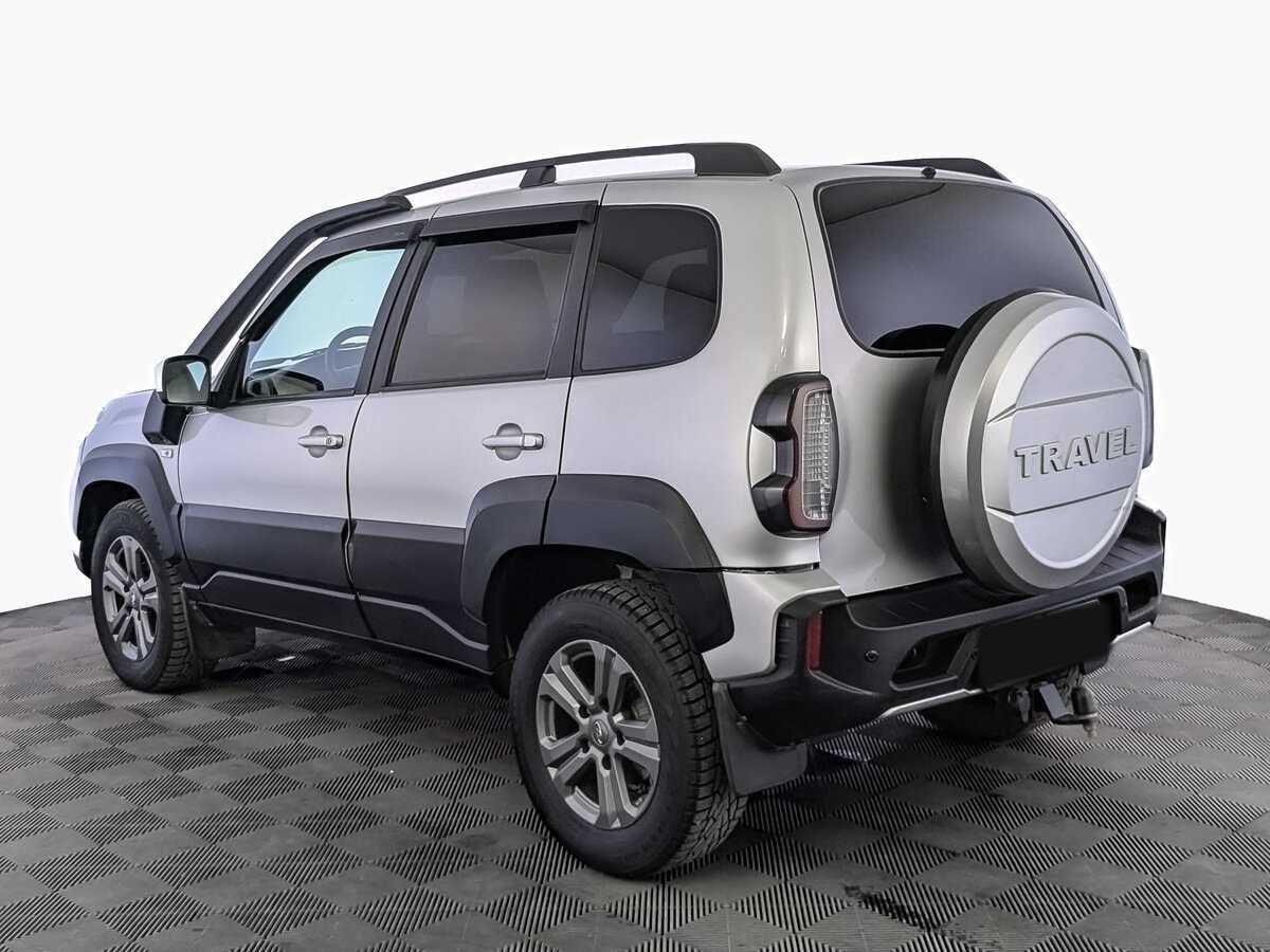 Купить Lada (ВАЗ) Niva, 2021, 83 230 км.. Фото: #6