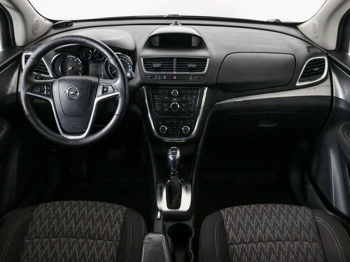 Купить Opel Mokka, 2014, 99 750 км.. Фото: #9
