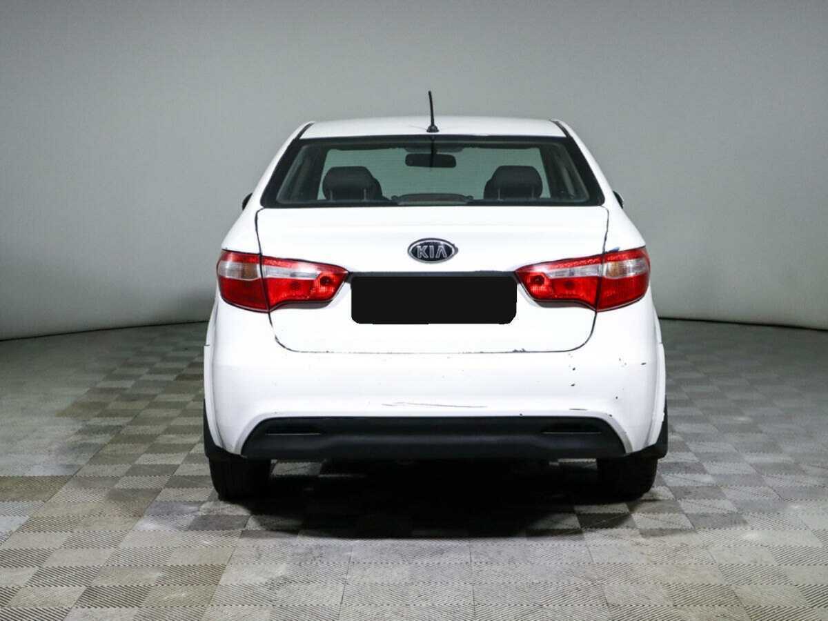 Купить Kia Rio, 2014, 170 000 км.. Фото: #5