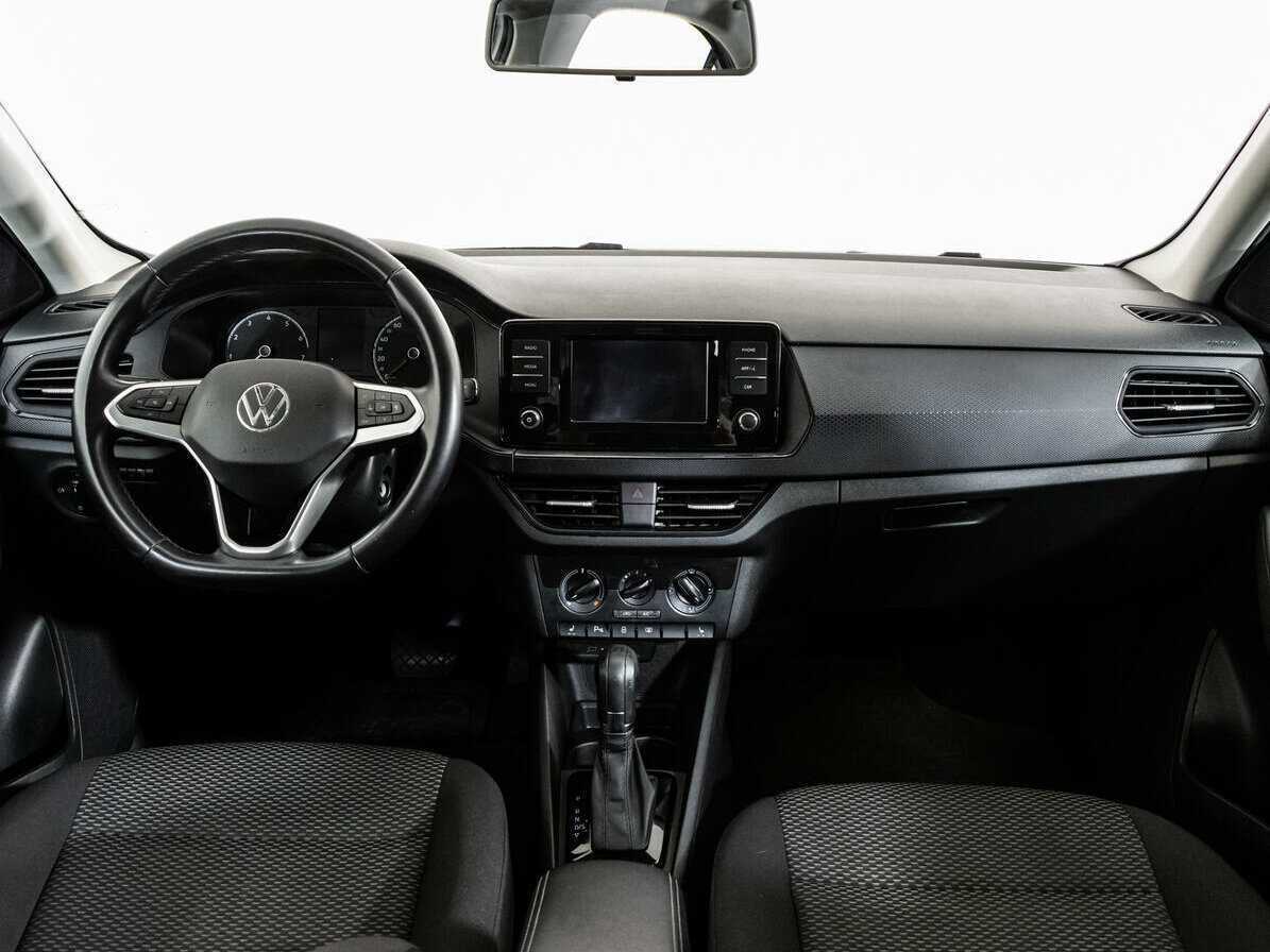 Купить Volkswagen Polo, 2020, 135 993 км.. Фото: #9