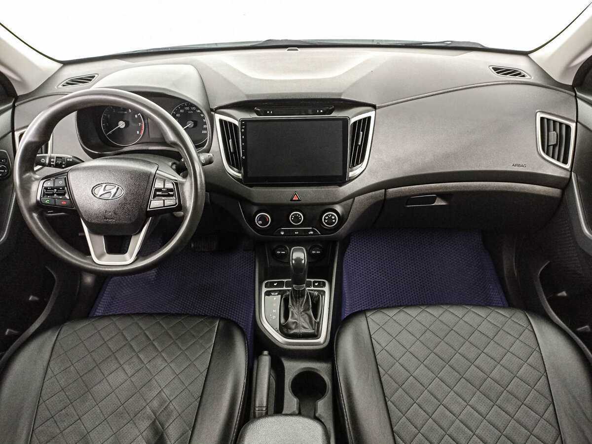 Купить Hyundai Creta, 2017, 146 004 км.. Фото: #11