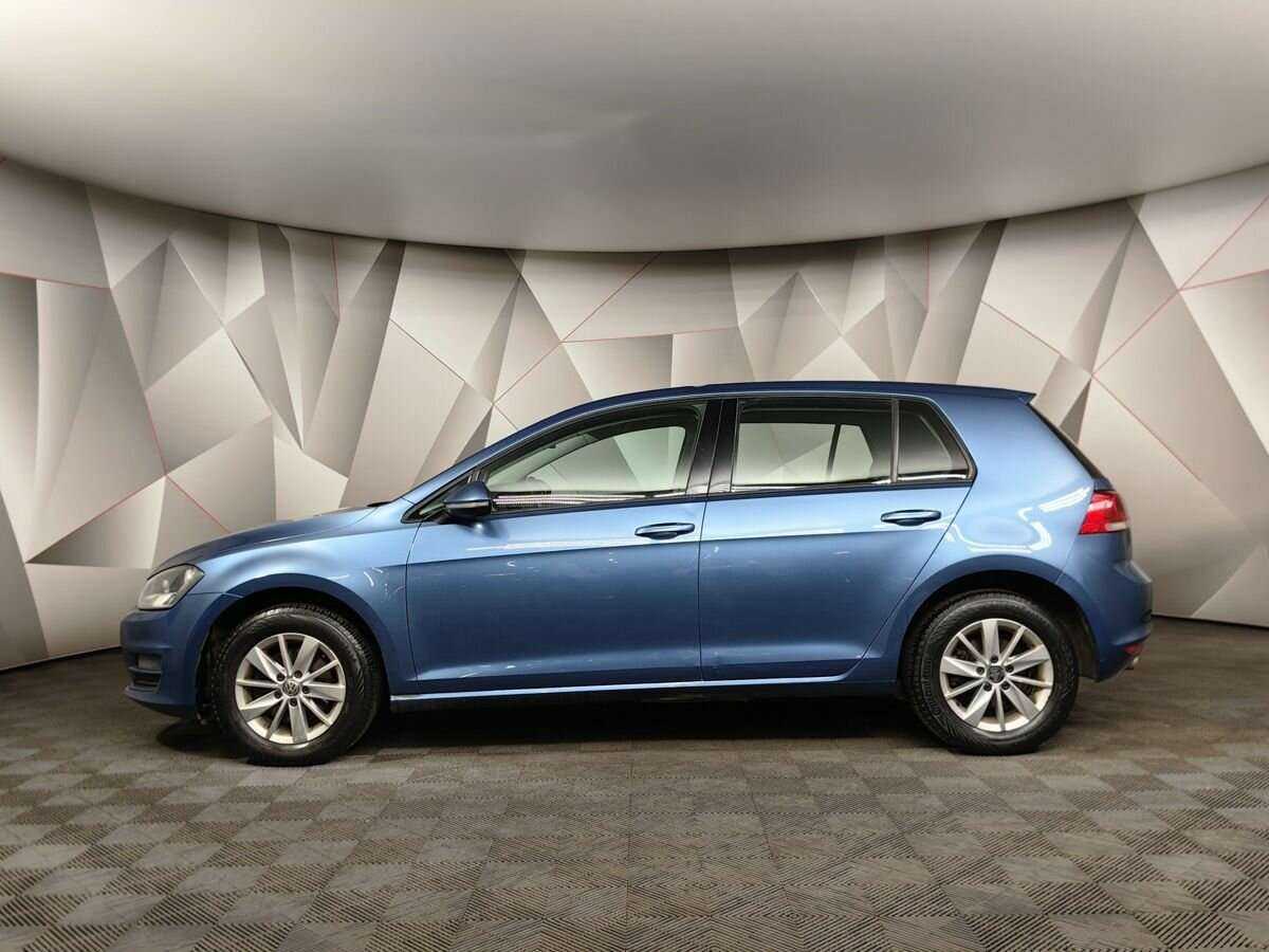 Купить Volkswagen Golf, 2014, 133 370 км.. Фото: #4