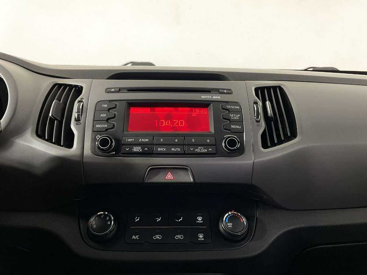 Купить Kia Sportage, 2015, 180 473 км.. Фото: #11