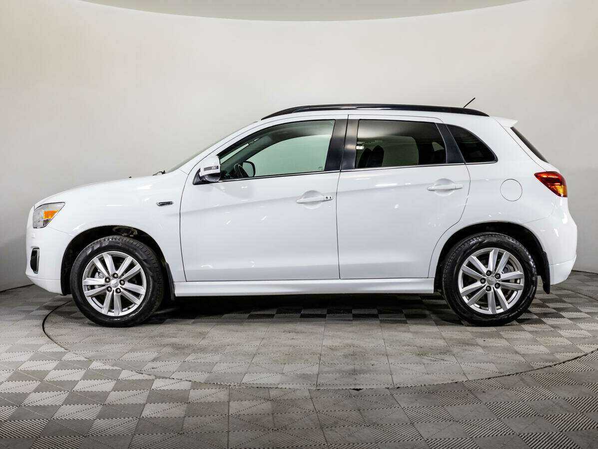 Купить Mitsubishi ASX, 2012, 167 000 км.. Фото: #7