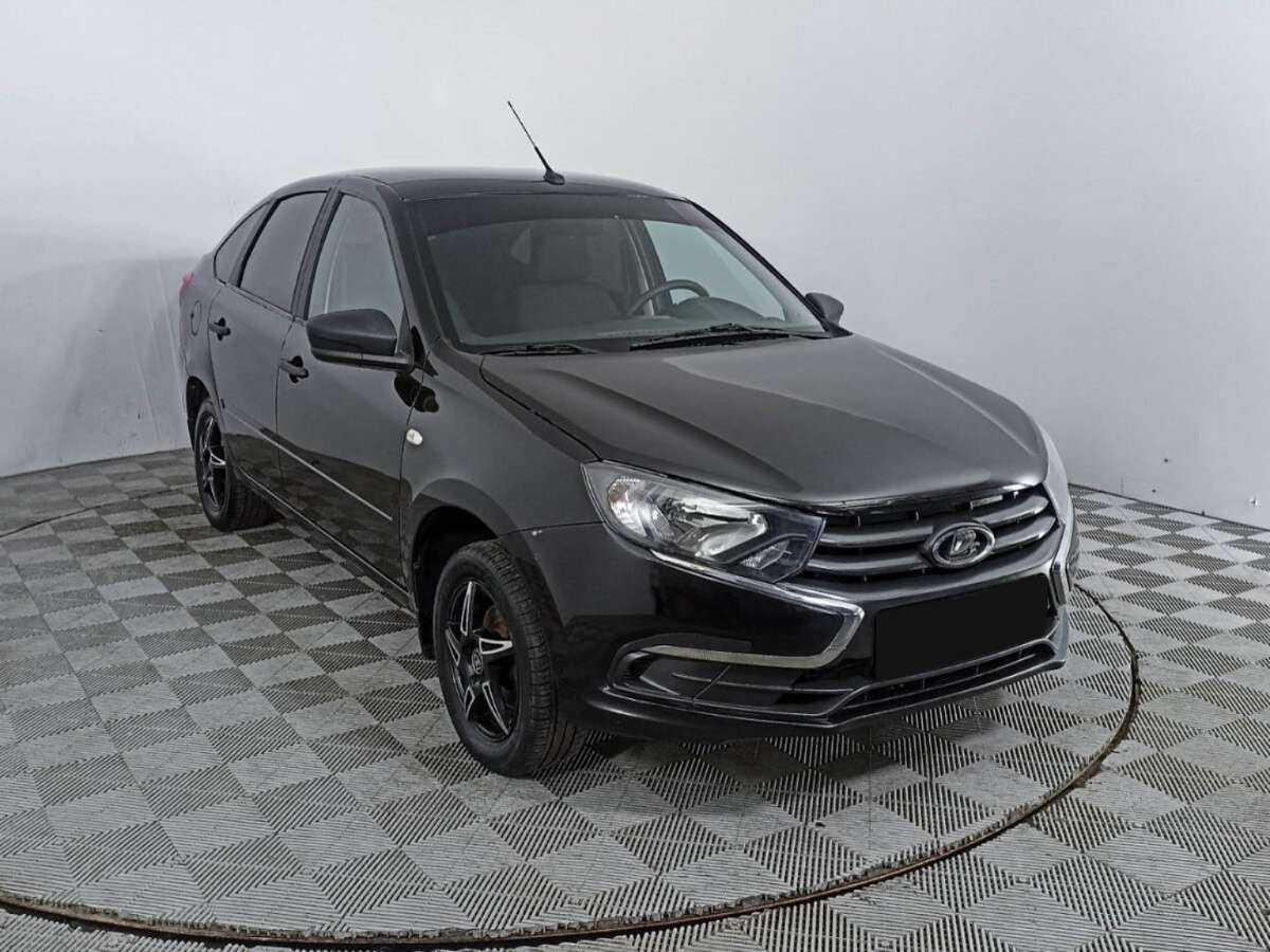 Купить Lada (ВАЗ) Granta, 2020, 91 771 км.. Фото: #2