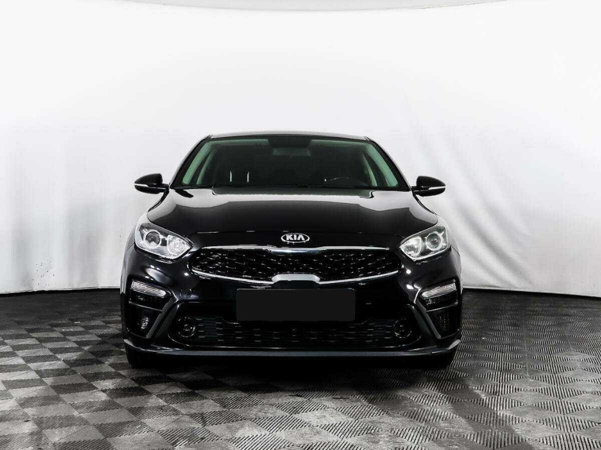 Купить Kia Cerato, 2018, 63 585 км.. Фото: #1