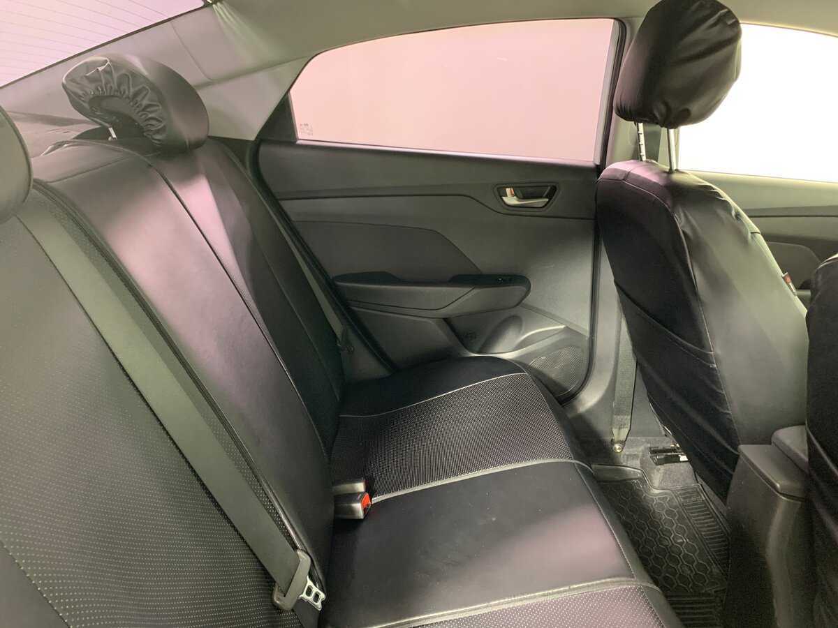 Купить Hyundai Solaris, 2017, 146 130 км.. Фото: #14