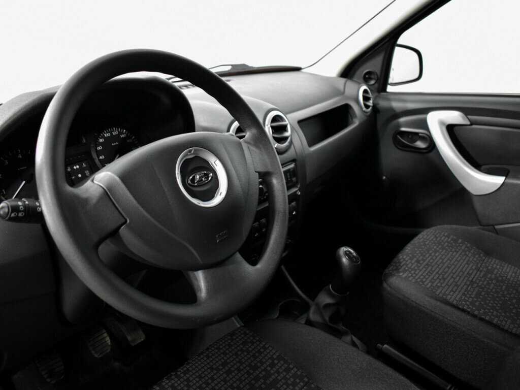 Купить Lada (ВАЗ) Largus, 2020, 23 664 км.. Фото: #5