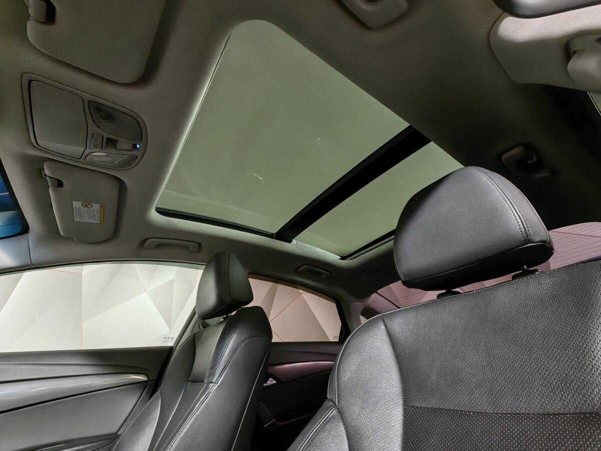 Купить Hyundai i40, 2013, 199 194 км.. Фото: #17