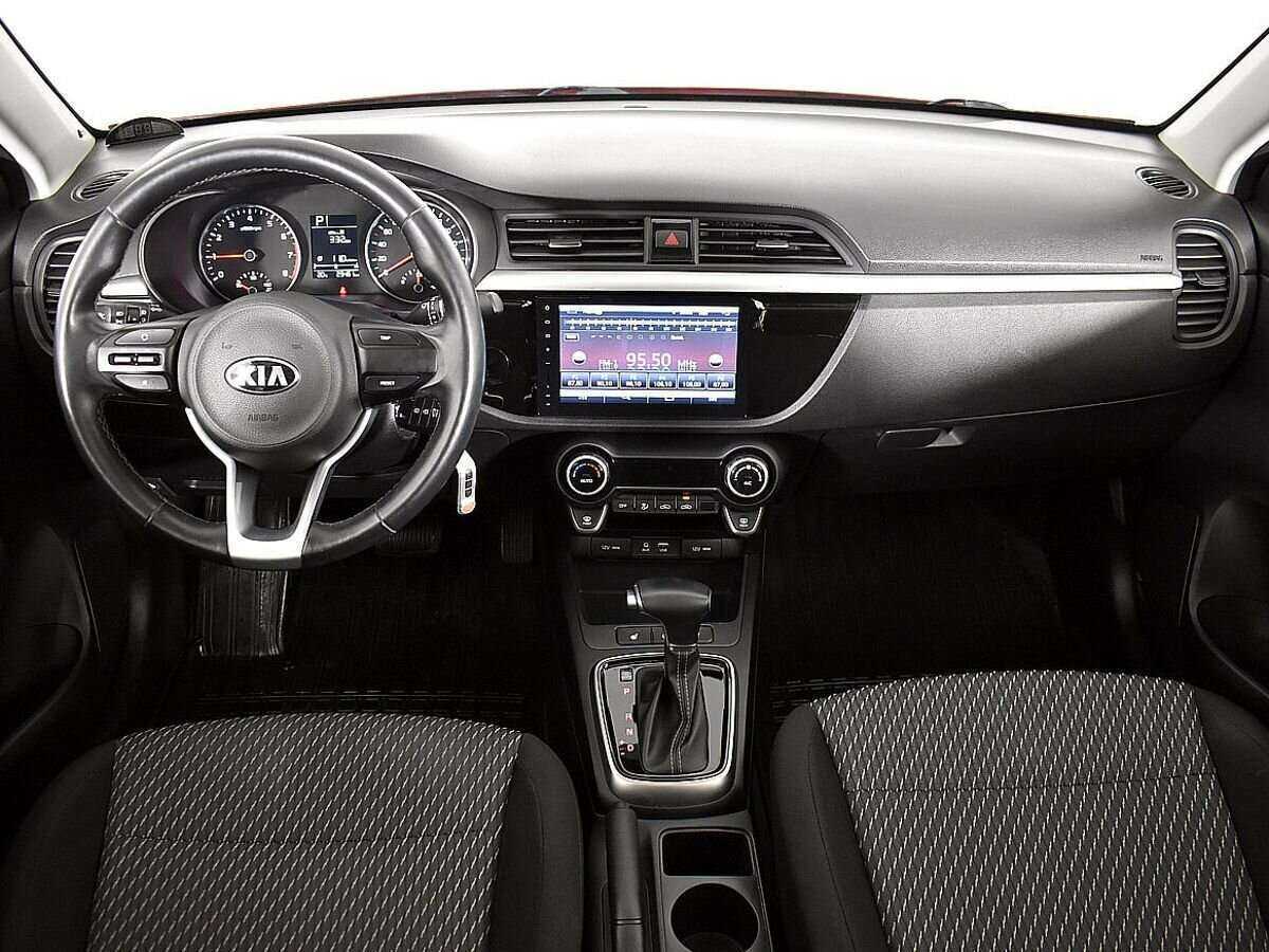 Купить Kia Rio, 2018, 23 458 км.. Фото: #9