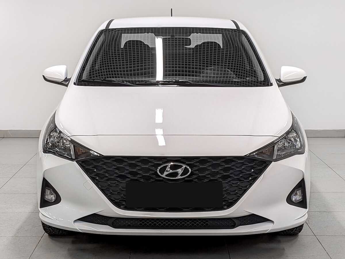 Купить Hyundai Solaris, 2021, 38 055 км.. Фото: #1