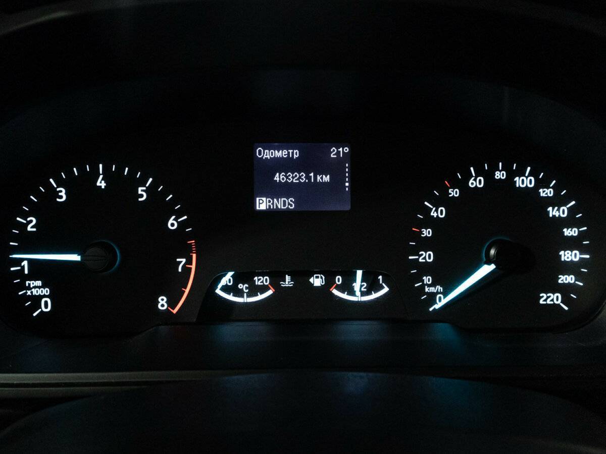 Купить Ford EcoSport, 2019, 46 320 км.. Фото: #11