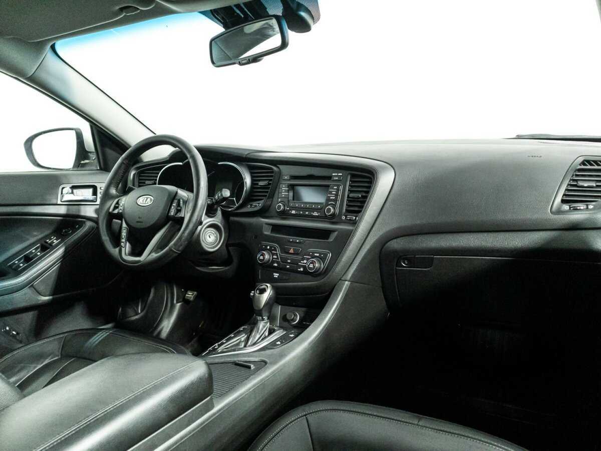 Купить Kia Optima, 2012, 310 521 км.. Фото: #8