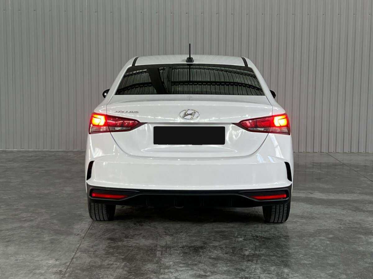 Купить Hyundai Solaris, 2021, 87 019 км.. Фото: #5