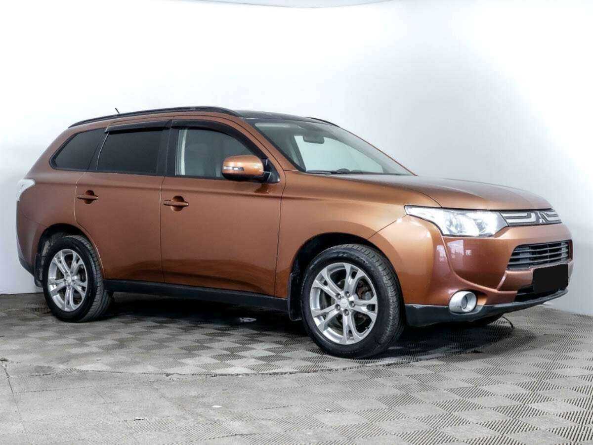 Купить Mitsubishi Outlander, 2012, 208 877 км.. Фото: #2