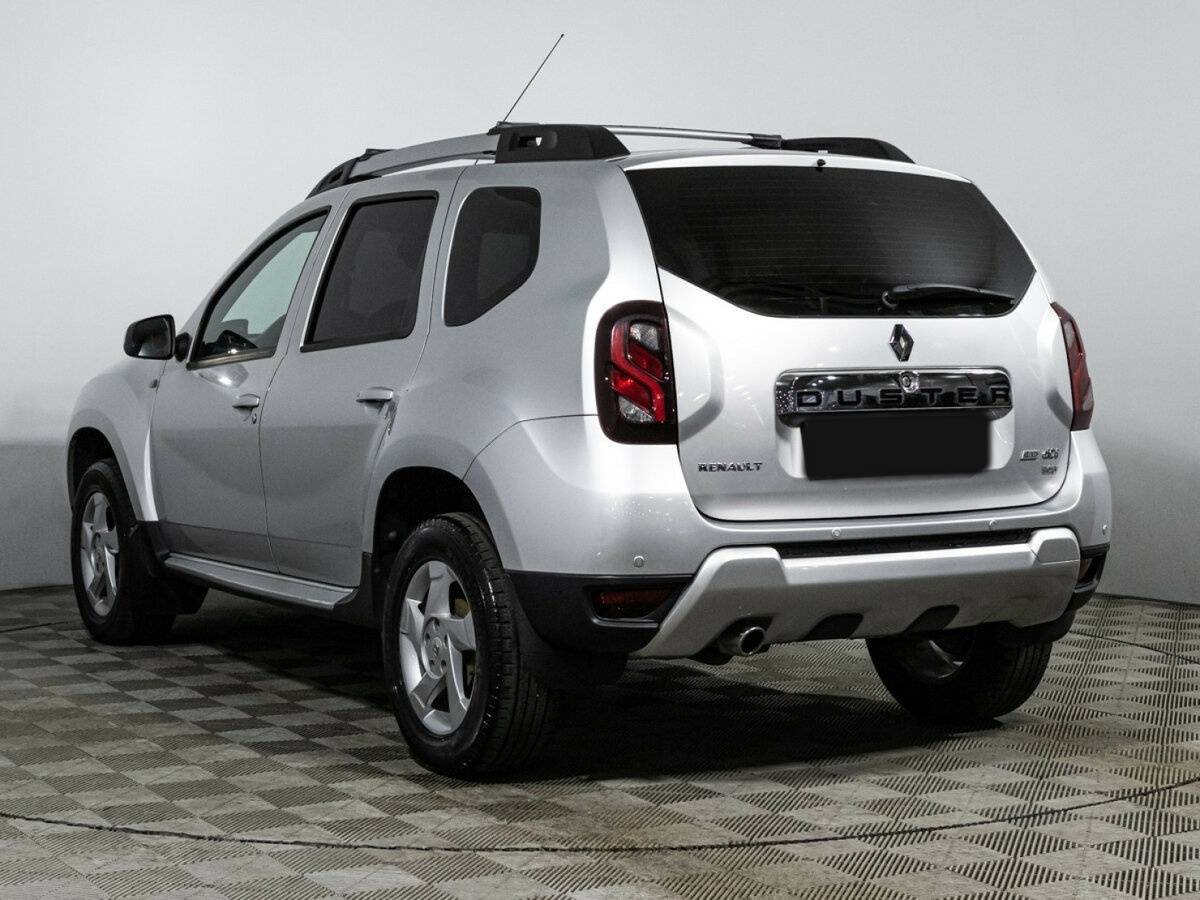 Купить Renault Duster, 2017, 135 643 км.. Фото: #6
