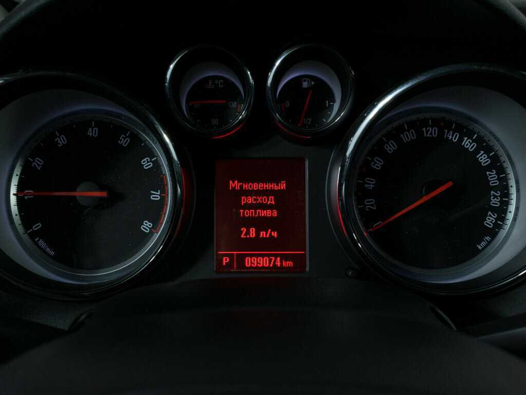 Купить Opel Astra, 2013, 99 029 км.. Фото: #10