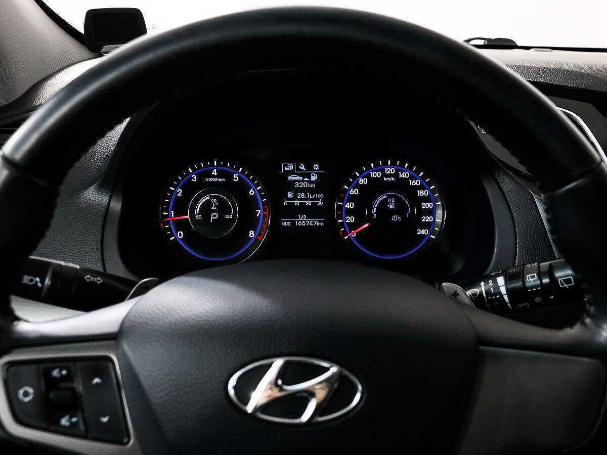 Купить Hyundai i40, 2016, 165 711 км.. Фото: #16