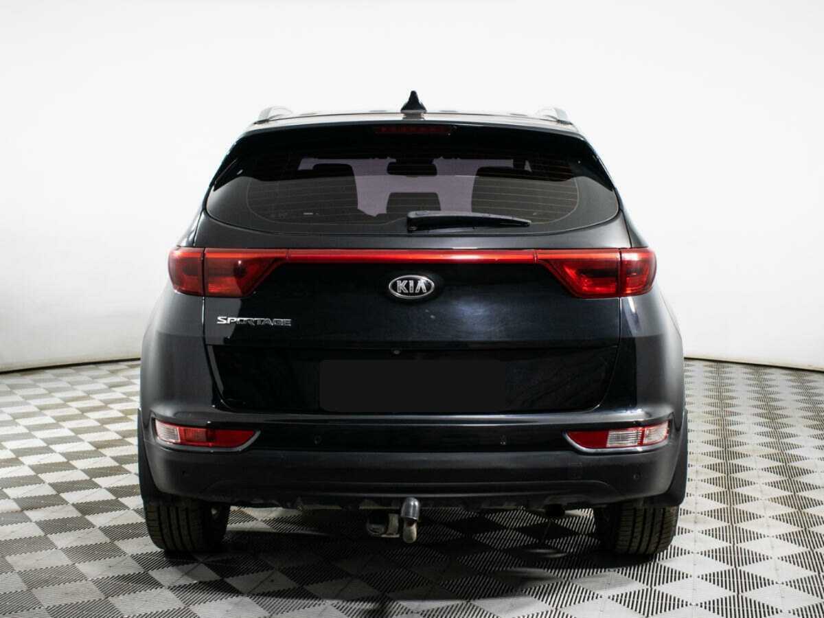 Купить Kia Sportage, 2017, 111 095 км.. Фото: #5