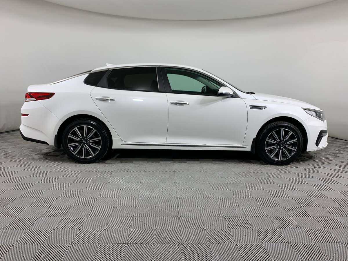 Купить Kia Optima, 2018, 220 000 км.. Фото: #3
