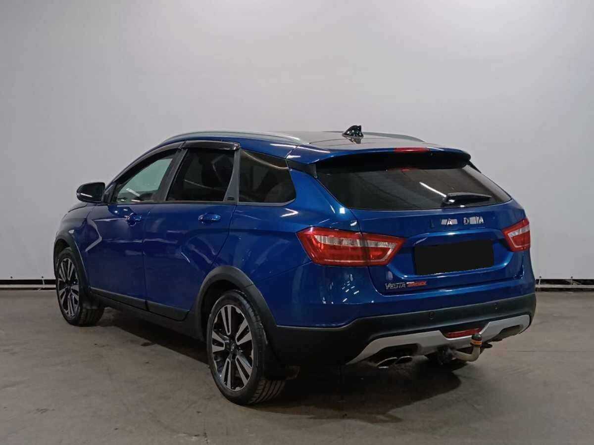 Купить Lada (ВАЗ) Vesta, 2021, 158 235 км.. Фото: #6