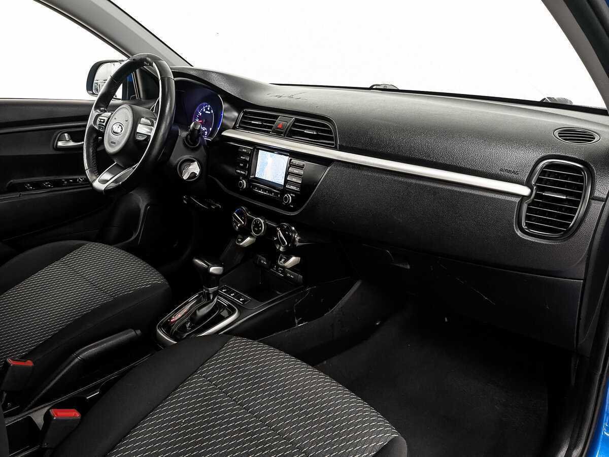 Купить Kia Rio, 2020, 186 725 км.. Фото: #11