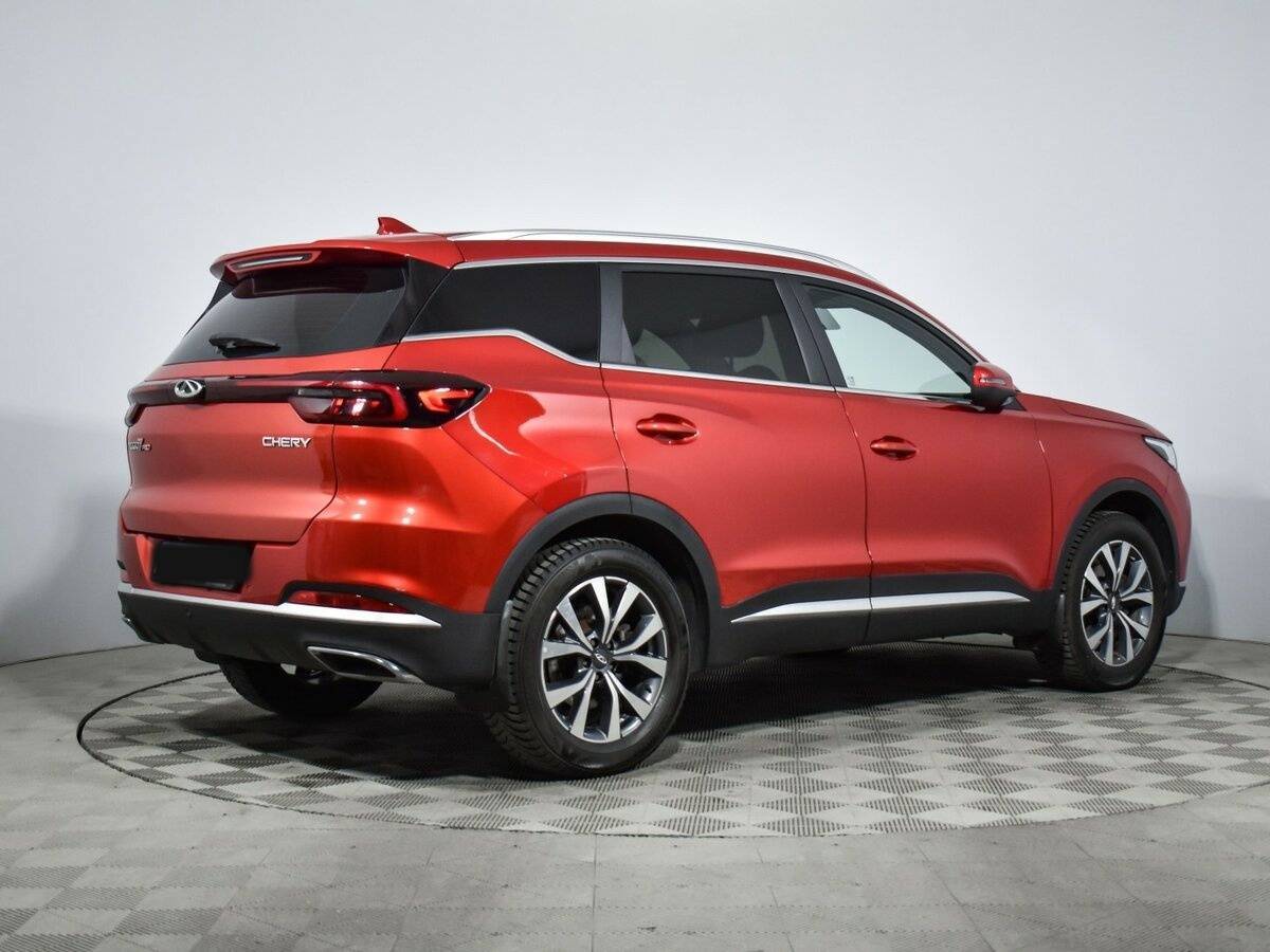 Купить Chery Tiggo 7 Pro, 2021, 59 000 км.. Фото: #4