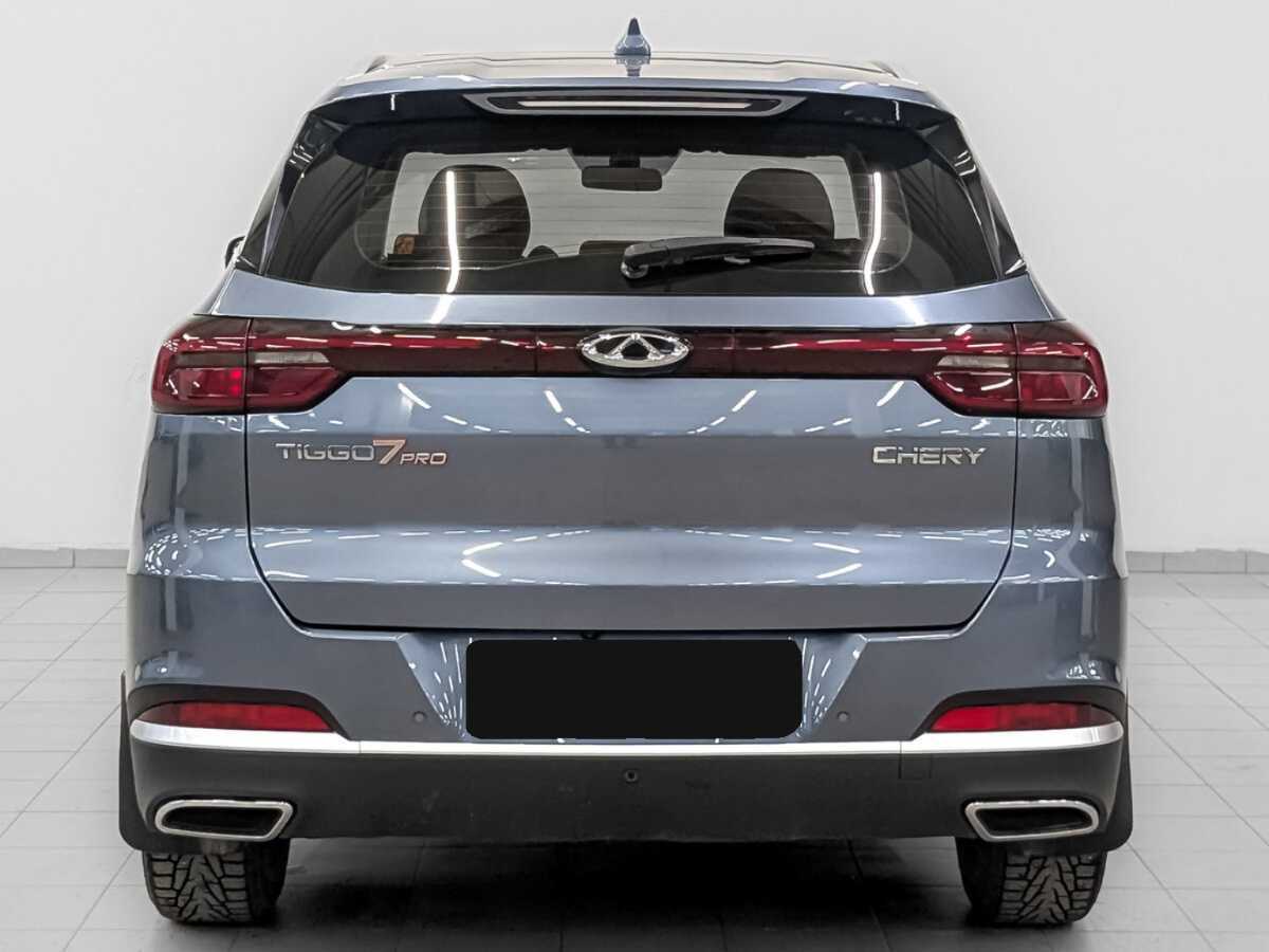Купить Chery Tiggo 7 Pro, 2021, 41 973 км.. Фото: #5