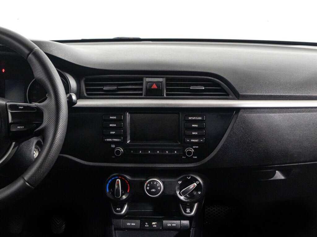 Купить Kia Rio, 2019, 185 088 км.. Фото: #13