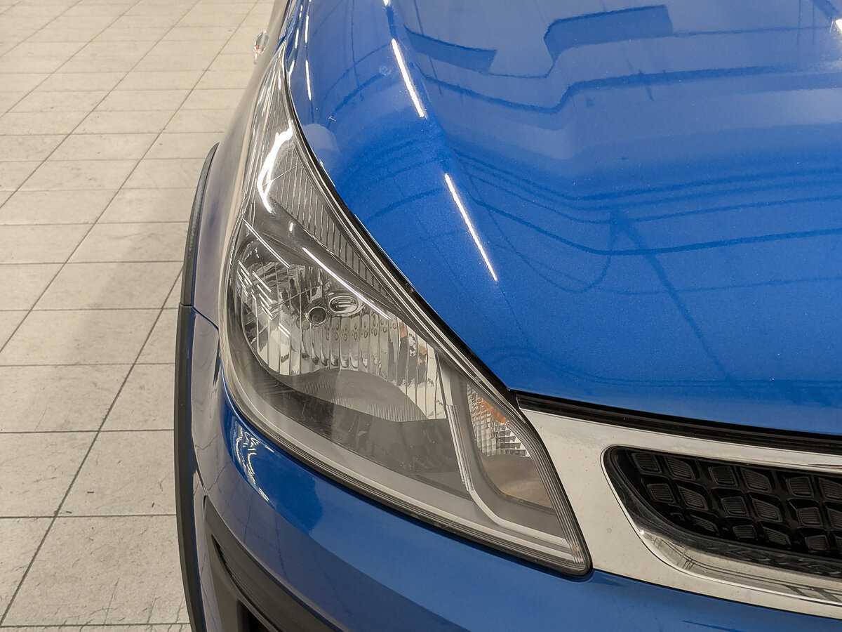 Купить Kia Rio, 2019, 177 890 км.. Фото: #9