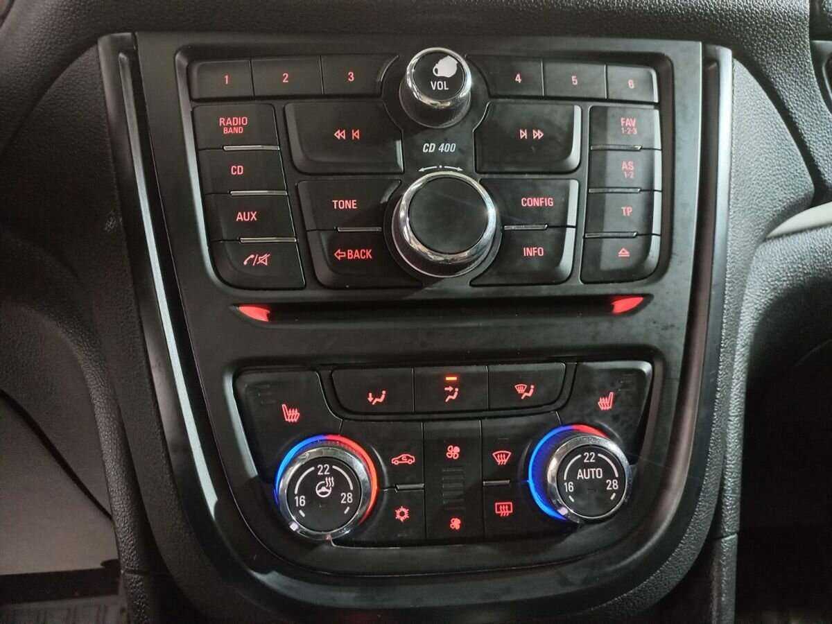 Купить Opel Mokka, 2013, 108 665 км.. Фото: #13