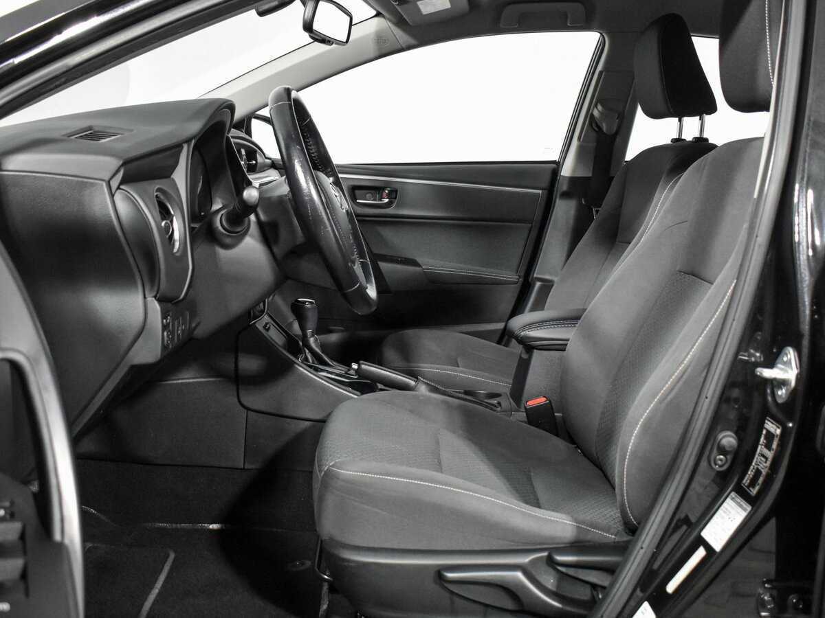 Купить Toyota Corolla, 2016, 120 729 км.. Фото: #9